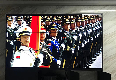 西藏LED顯示屏是如何防火的
